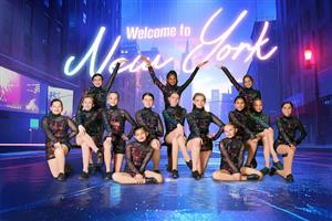 2025 Recital Performance Ensemble Dancers