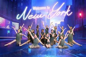 2025 Recital Performance Ensemble Dancers