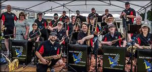 Bad News Jazz and Blues Orchestra